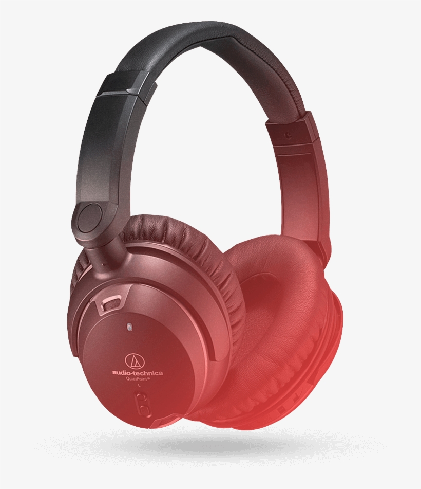 Please Enter A Valid Email Address - Audio Technica Ath Anc9 Active Noise Canceling Headphones, transparent png #1450480