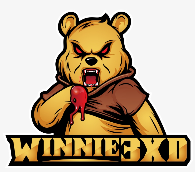 Twitchwinnie3xd, 0 - Cartoon, transparent png #1450481