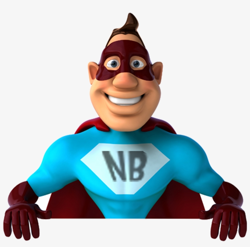 Red Superhero, transparent png #1450526