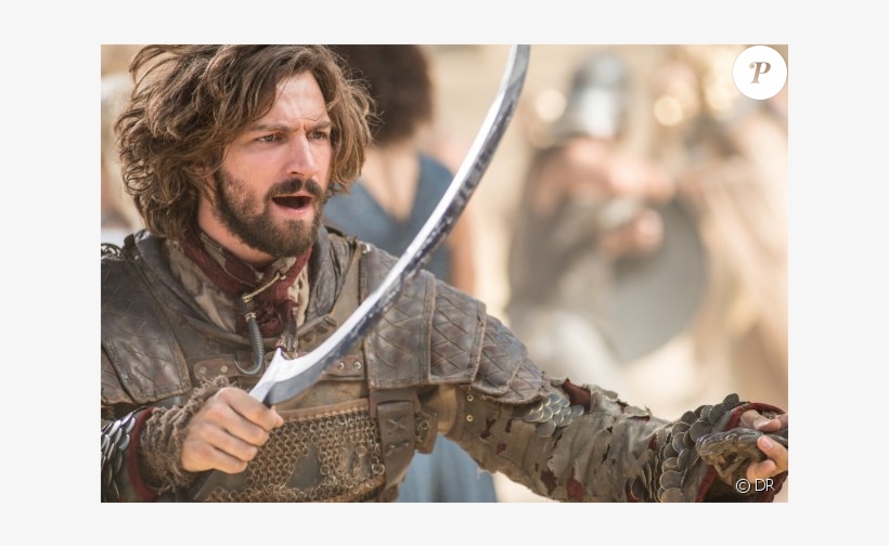 Michiel Huisman, Alias Daario Naharis, Dans Game Of - Michiel Huisman Game Of Thrones Imdb, transparent png #1450554