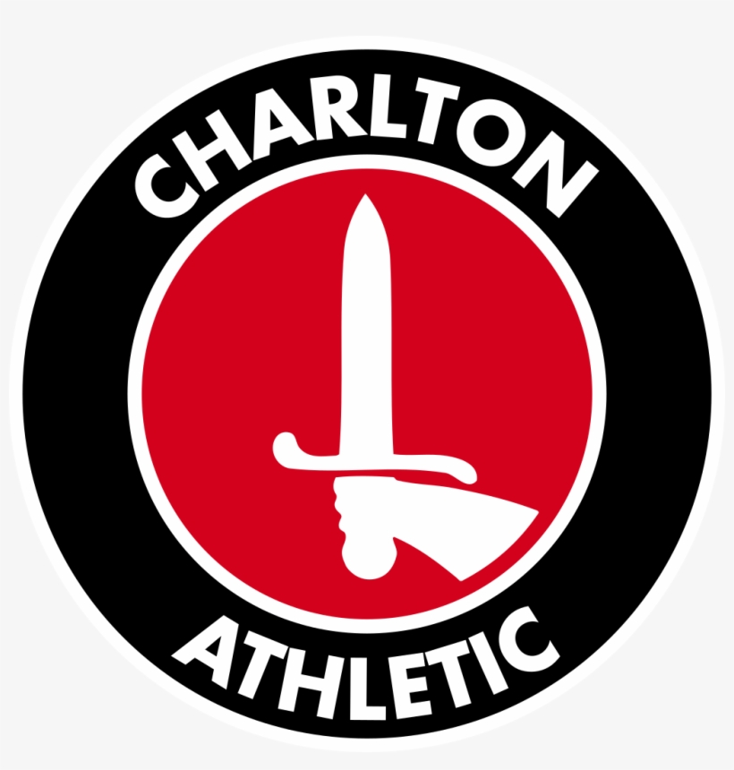 January - Charlton Athletic Fc Logo, transparent png #1450749