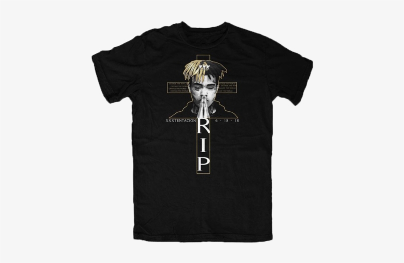 "rip" Xxx - T-shirt - " - Dc Comics Harley Quinn T-shirt (medium), transparent png #1450875