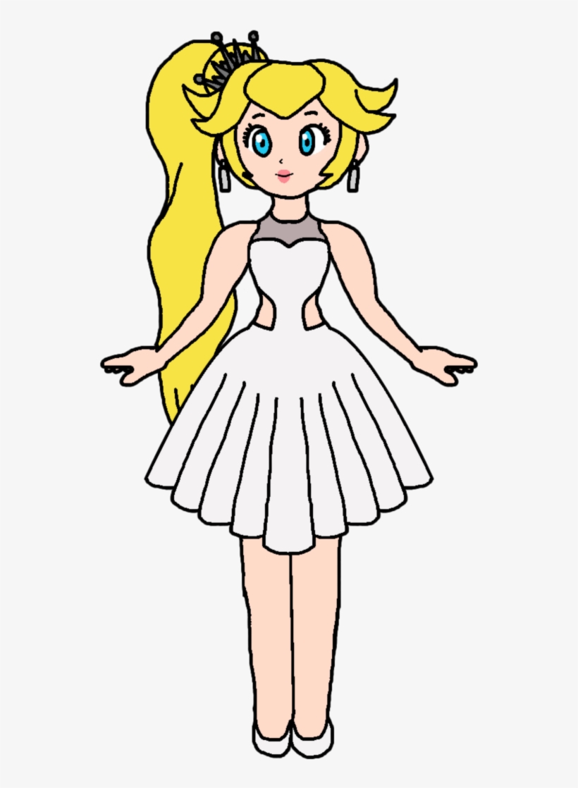 Weiss By Katlime - Princess Peach Katlime, transparent png #1450958