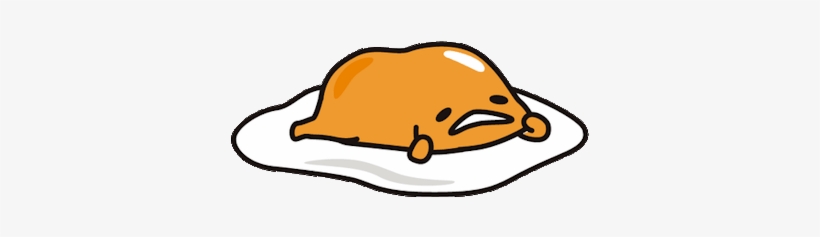 Report Abuse - Png Tumblr Stickers Gudetama, transparent png #1451042