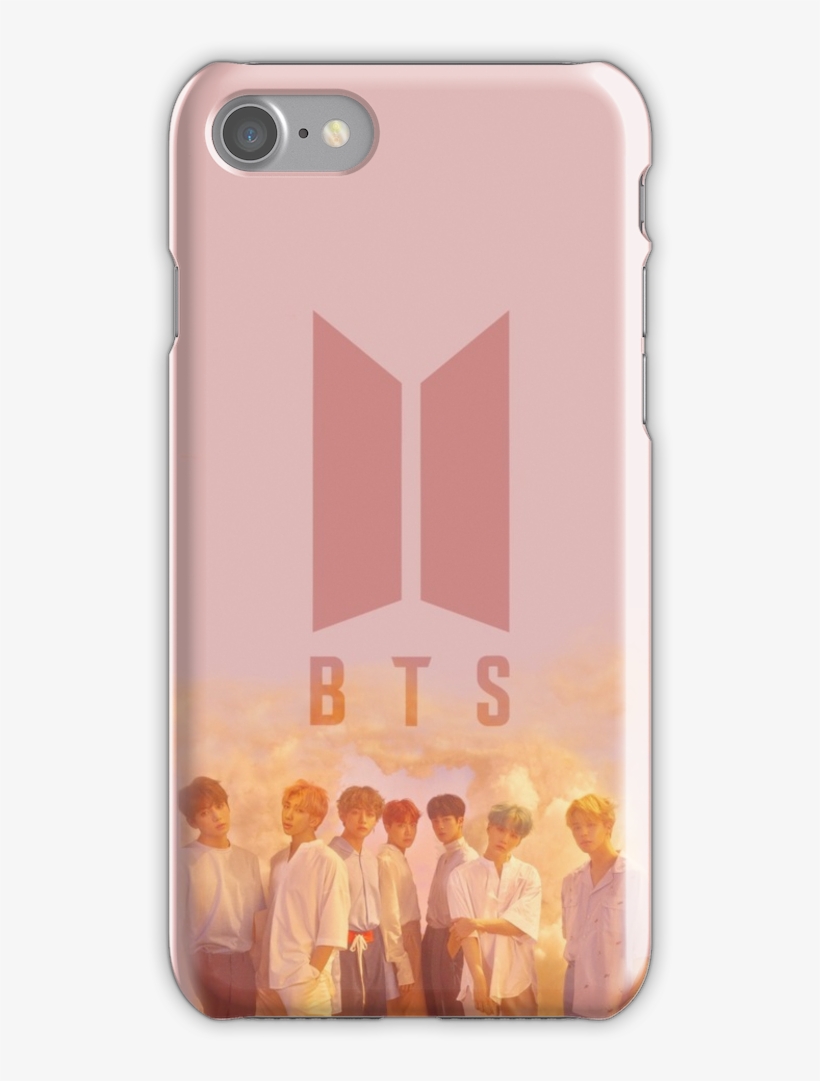 Bts Phone Case - Bangtan Sonyeondan Love Yourself, transparent png #1451046