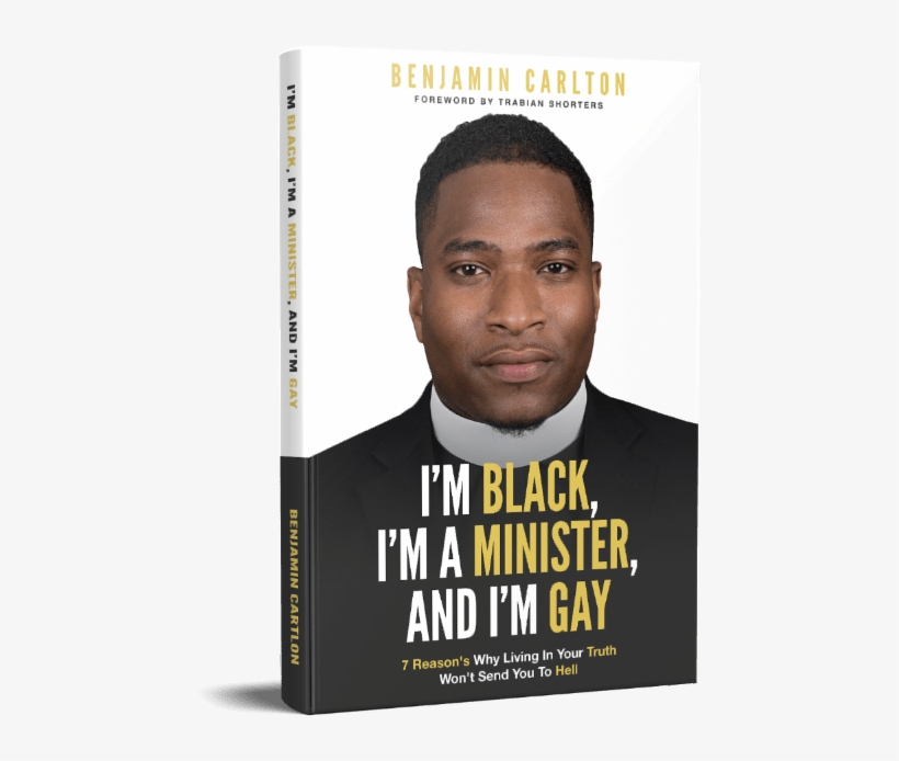 Benjamin Carlton - Book Cover, transparent png #1451067