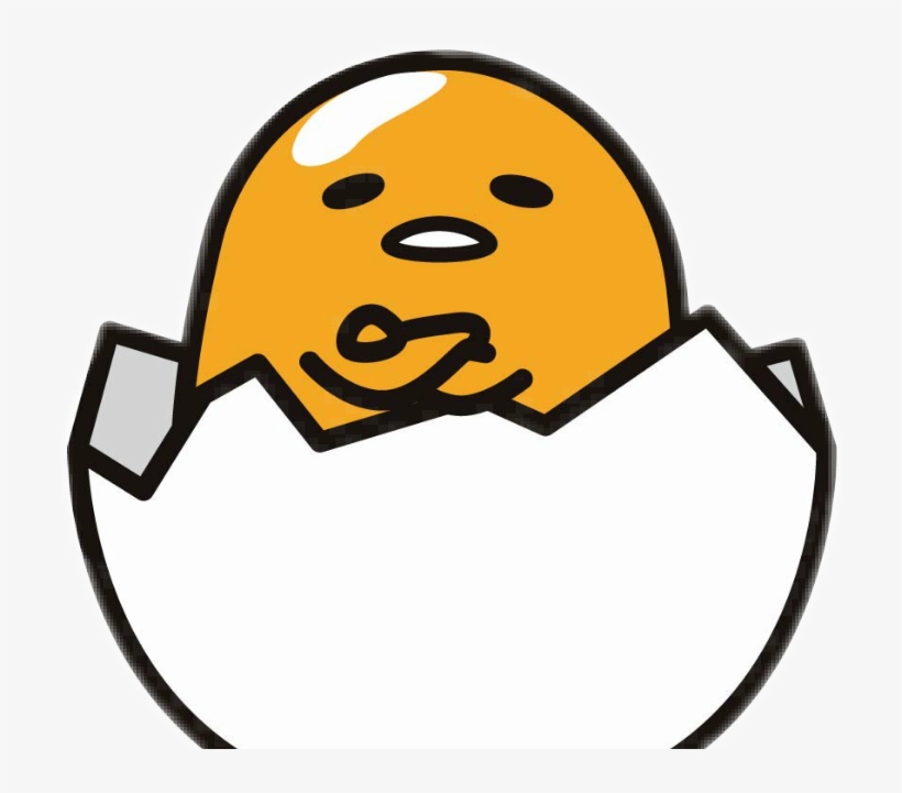 Gudetama Clipart, transparent png #1451162
