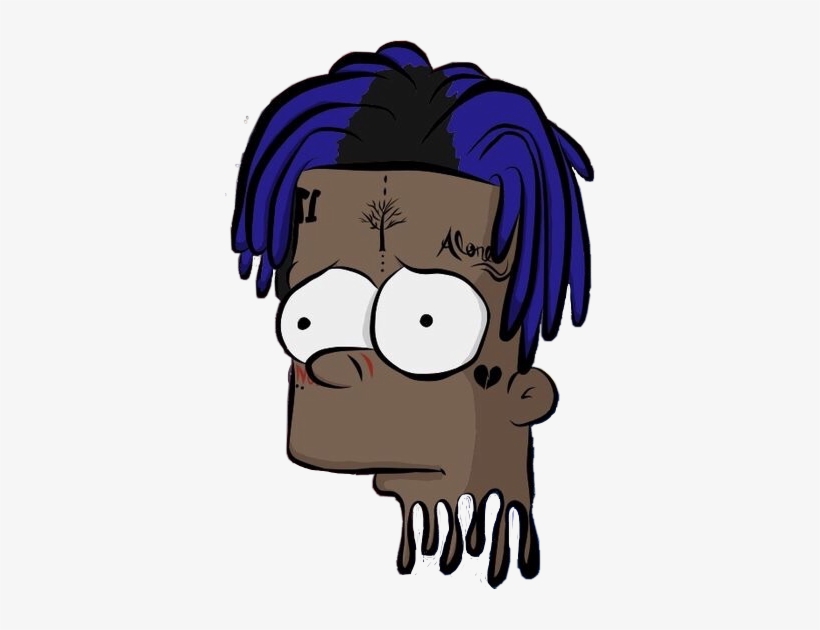 bartsimpson #aesthetic #bart #sad #simpson #bart - Bart Sad, HD Png  Download , Transparent Png Image - PNGitem