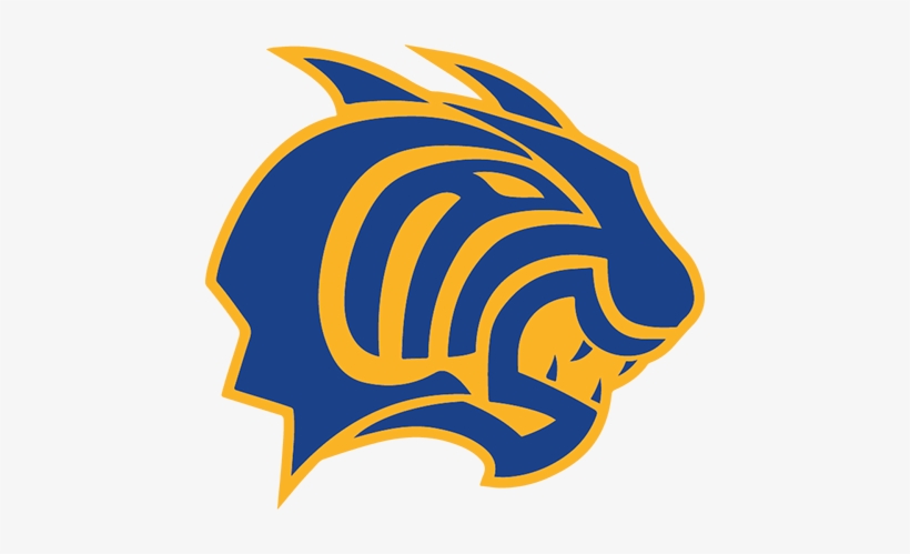 School Logo - Piedmont Wildcats Logo, transparent png #1451225