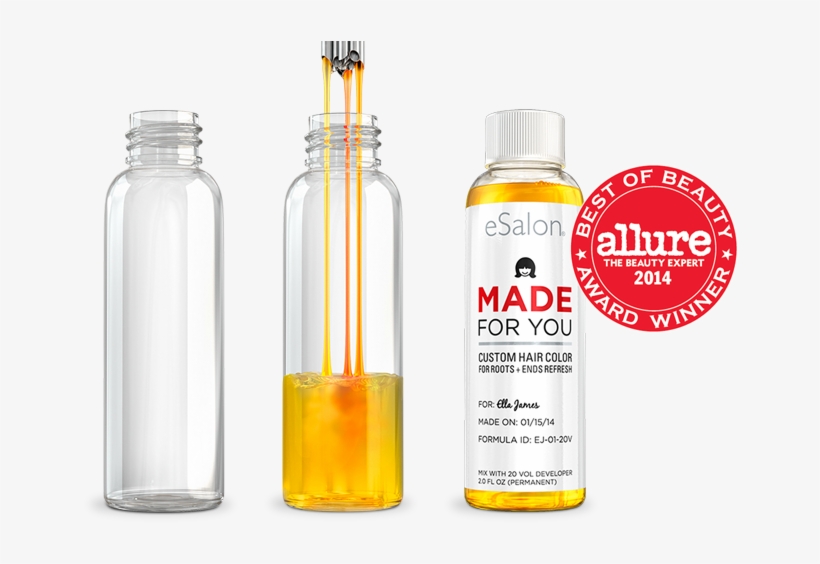 Hair Color Customr-made For You - Secret Clinical Strength Completely Clean Invisible, transparent png #1451311