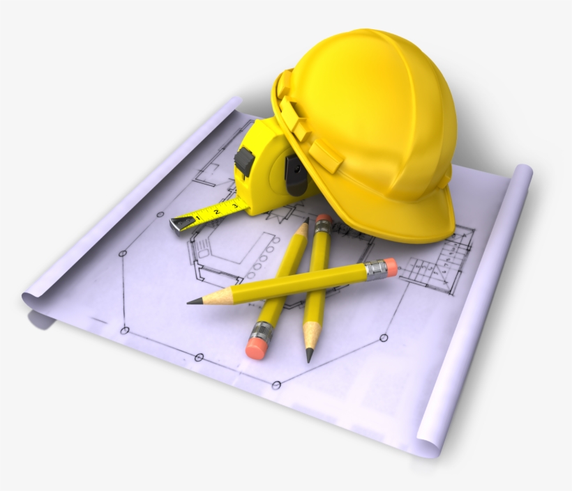 Picture Black And White Stock Helmet Engineering Free - المكتب الهندسي, transparent png #1451401