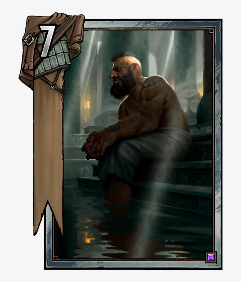 Cleaver - Iris Von Everec Gwent, transparent png #1451404