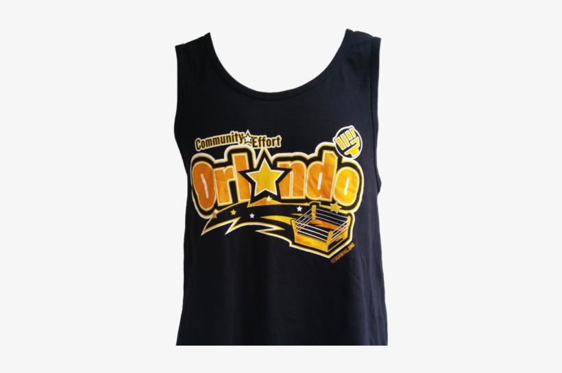 Official Ceo Magic Tank Black - Active Tank, transparent png #1451501