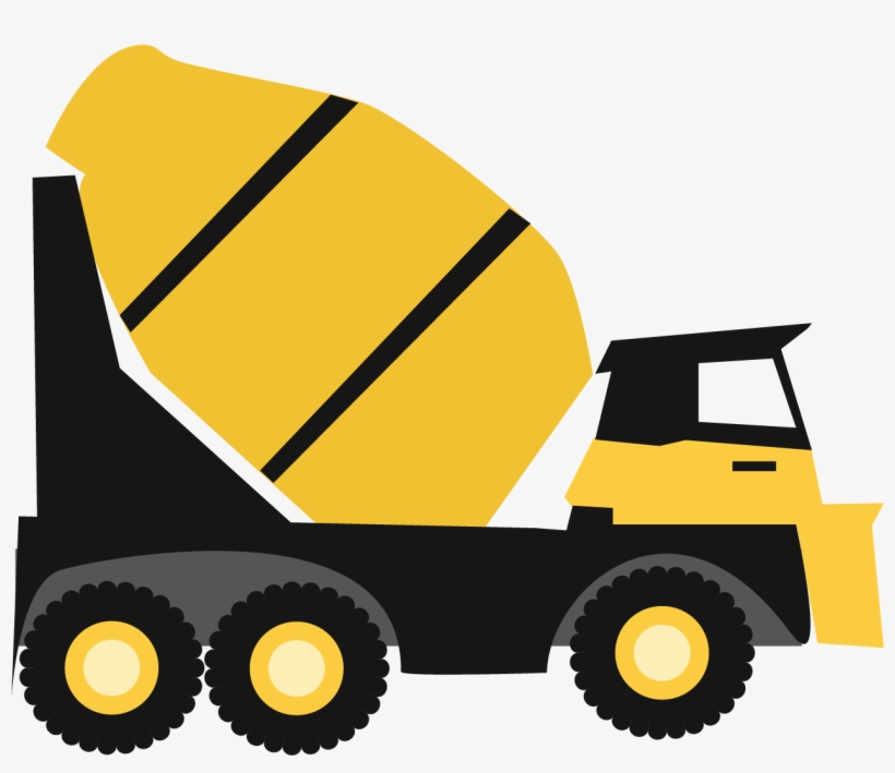 cartoon tonka truck