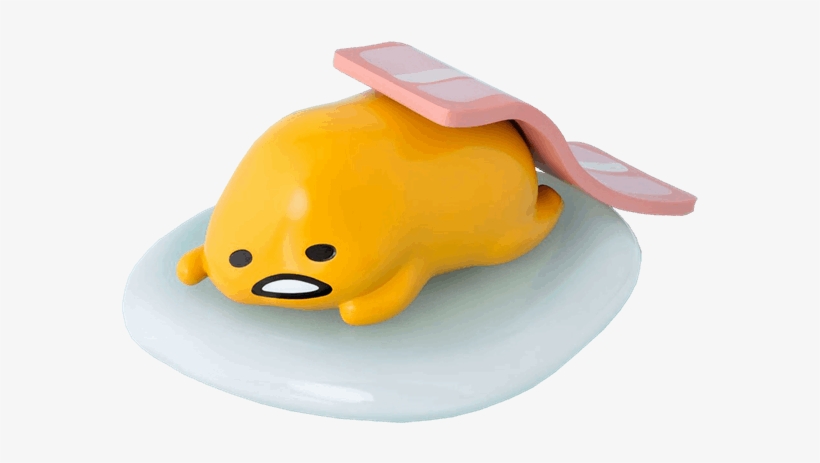 Gudetama 4cm Figuarts Zero Bandai Tamashii Figure - Bandai Figuarts Zero Gudetama, transparent png #1451639