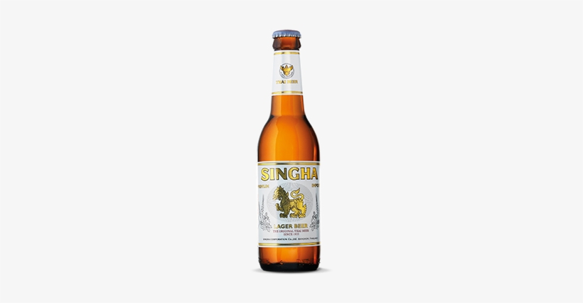 Thailand Beer - Beer Bottle, transparent png #1451674