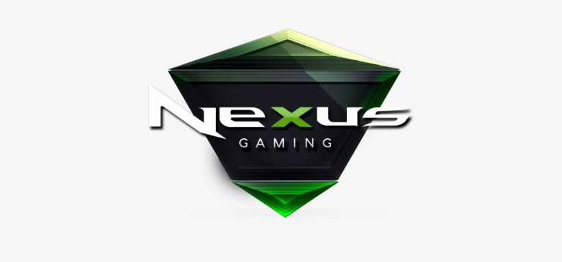 Nexus - Nexus Gaming Logo, transparent png #1451821