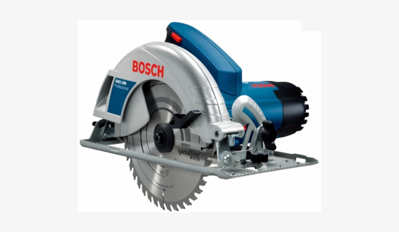 Bosch Power Tools - Gks 190, transparent png #1451838