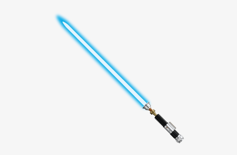 Obi Wan Lightsaber Png, transparent png #1451892