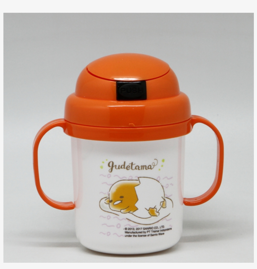 Gudetama Mug 310 Ml - Sanrio Gudetama Ceramic Coffee / Tea Mug Cup, transparent png #1451894