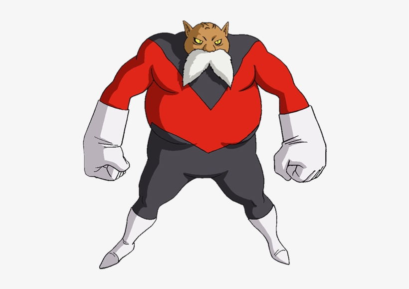 How Did My Man Toppo Go From [ Img] - Toppo Dragon Ball Super, transparent png #1451968