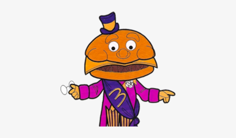 Mayor Mccheese, transparent png #1451987