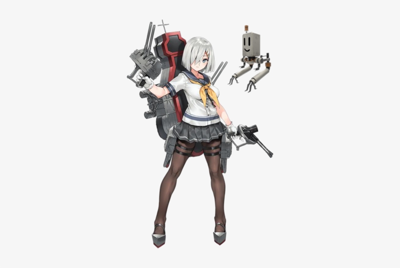 Hama2b - 艦 これ 磯 風 乙, transparent png #1452011