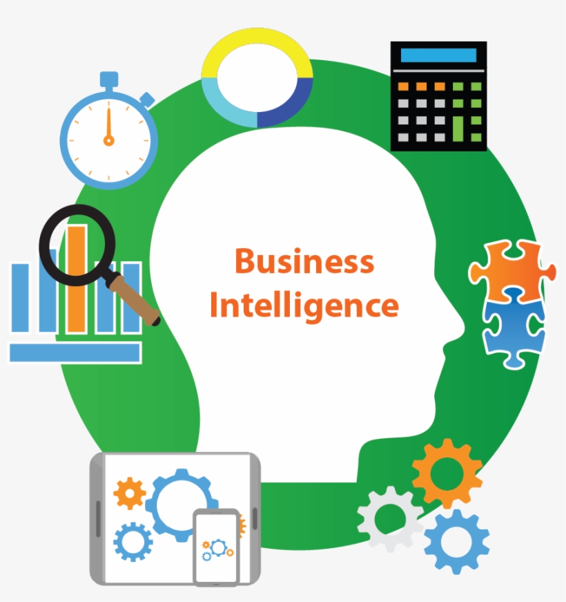 Advanced Construction Business Intelligence Tools Are - Business Intelligence Tools, transparent png #1452012
