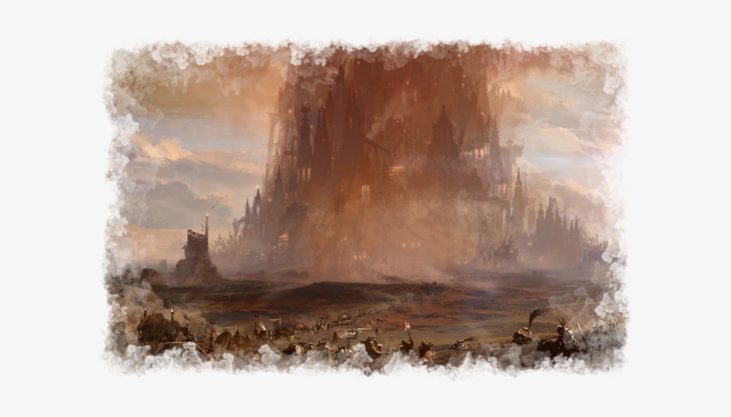 Hive Desoleum Primus - Forgotten Gods - Dark Heresy Rpg 2nd Edition (game, transparent png #1452034