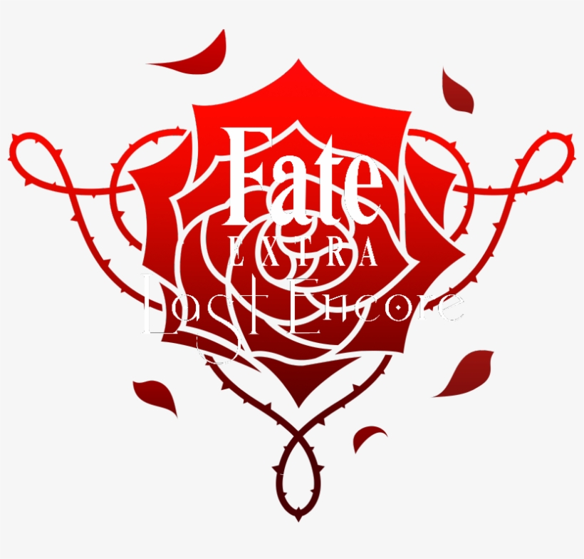 Fate/extra Last Encore - Fate Extra Last Encore Logo, transparent png #1452064