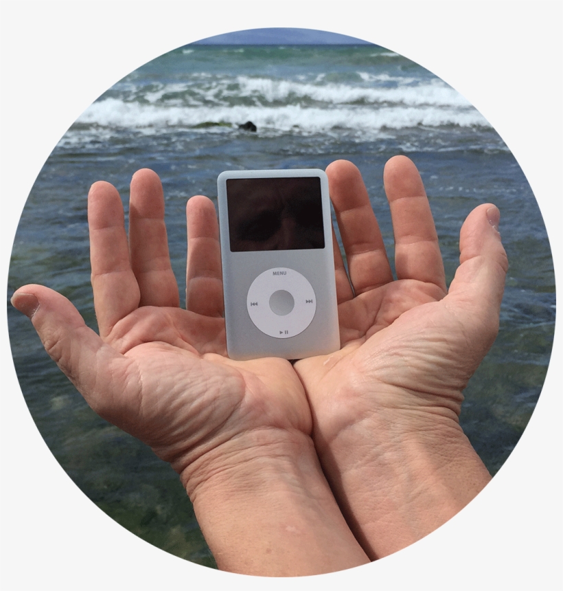 Ipod 02 - Ipod, transparent png #1452066