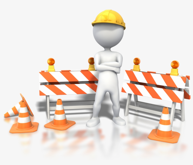 Site Under Construction Png Svg Library Library - Health And Safety Nz, transparent png #1452069