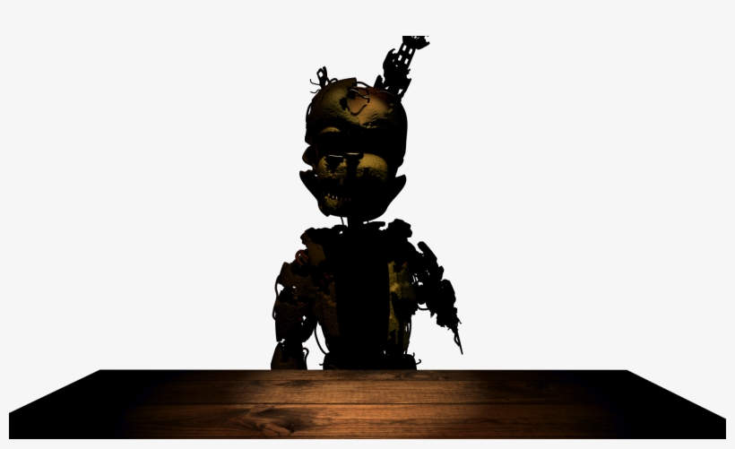 Lefty, Freddy Fazbears Pizzeria Simulator Wiki