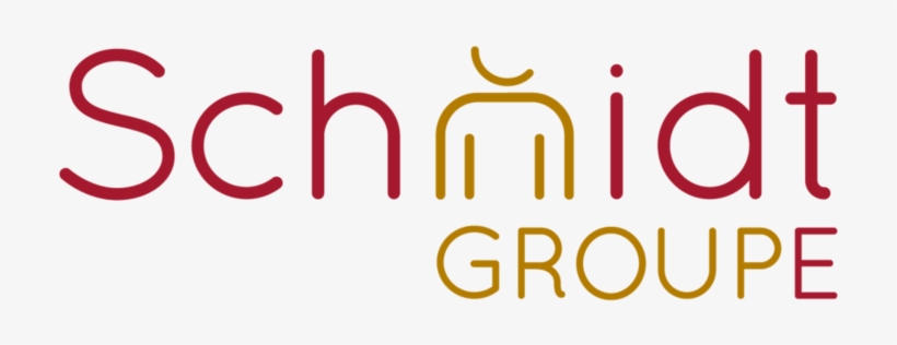1 - Logo Schmidt Groupe, transparent png #1452126