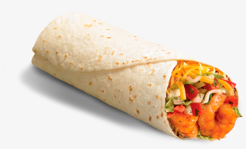 More Views - Burrito Al Pastor Png, transparent png #1452158