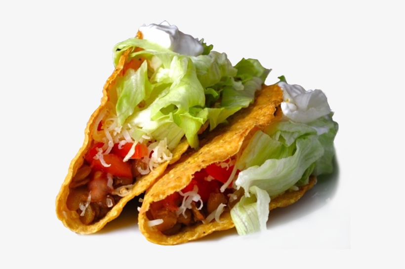 Steak - Chicken - Veggie - Taco - Burrito - Crazy Burrito Food Truck, transparent png #1452183