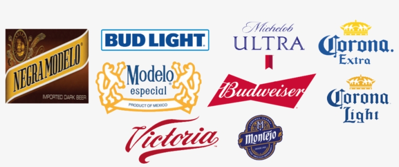 Alicia's Mexican Grille Offers An Extensive Range Of - Modelo, transparent png #1452188