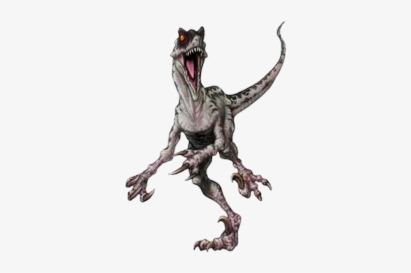 Velociraptor Render By Skodwarde - Jurassic Park Hero Wikia, transparent png #1452316