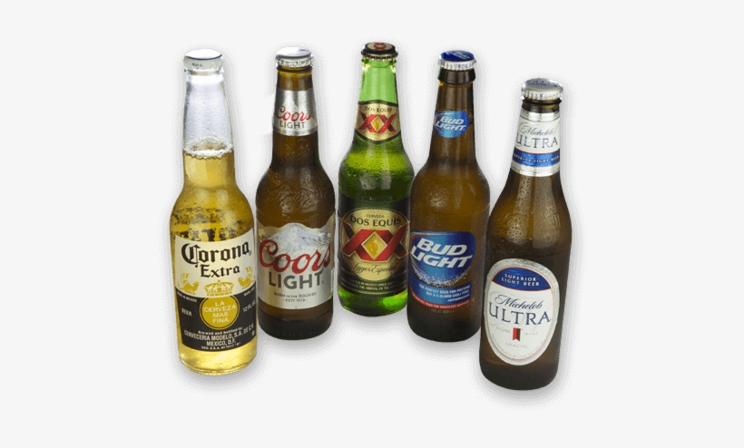 Bud Light Coors Light - Lager, transparent png #1452337