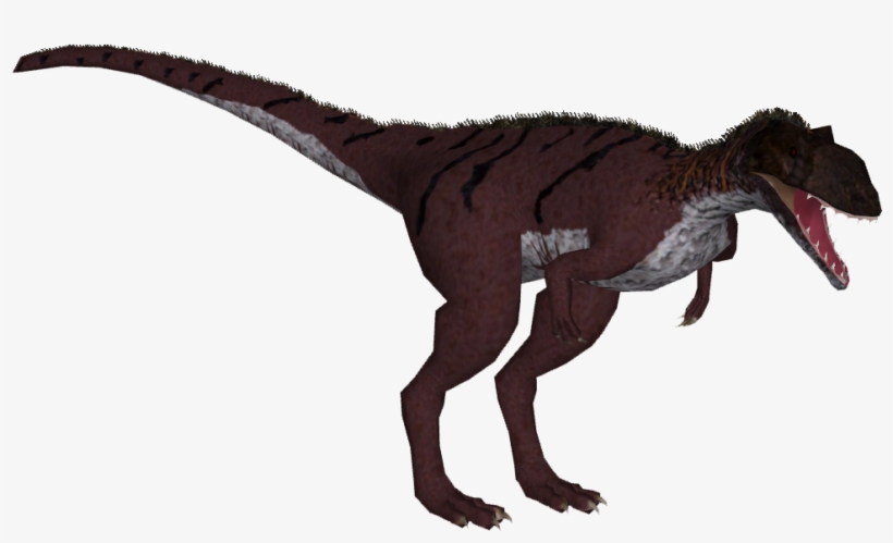 Torvosaurus - Zoo Tycoon Saurophaganax, transparent png #1452369