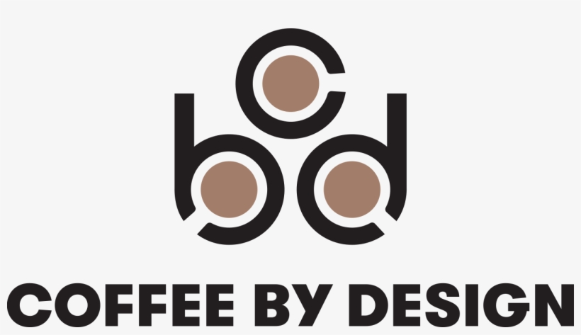 Sponsored By - - Coffee By Design Logo, transparent png #1452391