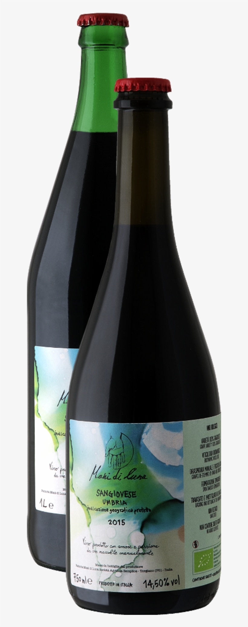 Sangiovese Cap Crown - Bottle, transparent png #1452396