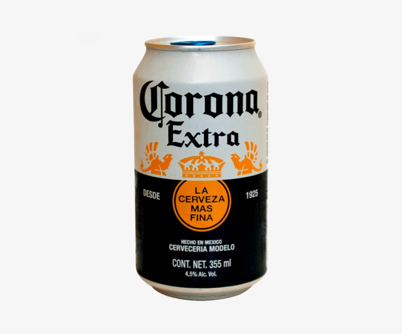 More Views - Corona Extra 355 Ml, transparent png #1452467