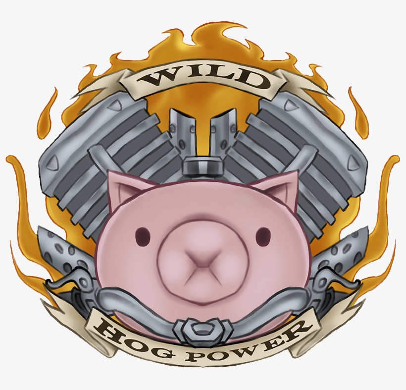 Roadhog Tattoo, transparent png #1452490