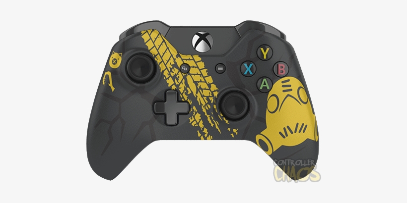 Roadhog - Microsoft Xbox Elite Wireless Controller, transparent png #1452510
