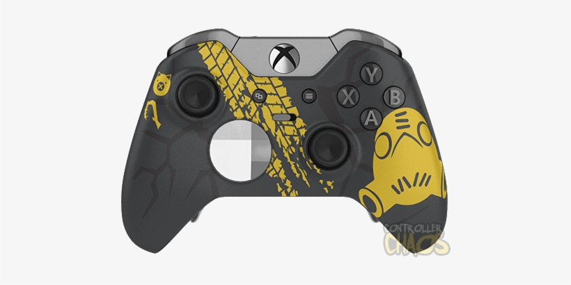 Authentic Microsoft Quality - Xbox One X Controller, transparent png #1452531