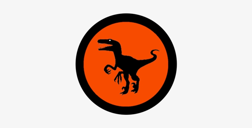 Raptor - Perl Velociraptor, transparent png #1452643