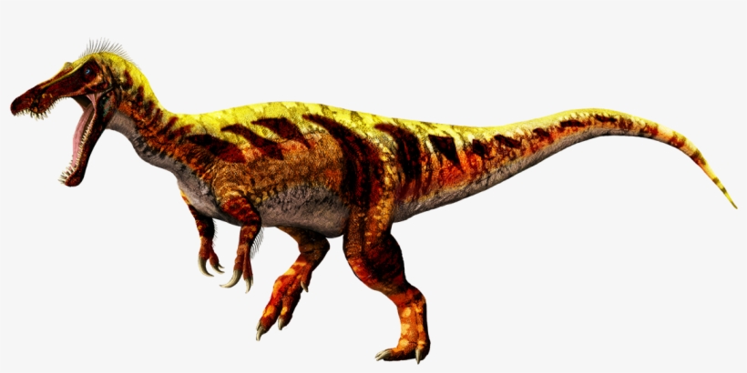 Jurassicworld Baryonyx Dinosaur King By Asuma D - Jurassic World Baryonyx Png, transparent png #1452649