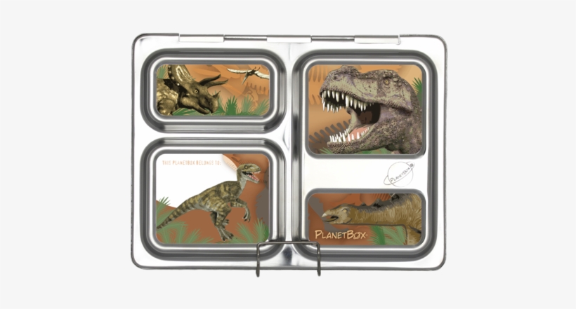 Planetbox - Launch Magnets - Planetbox Magnet Sets, transparent png #1452674