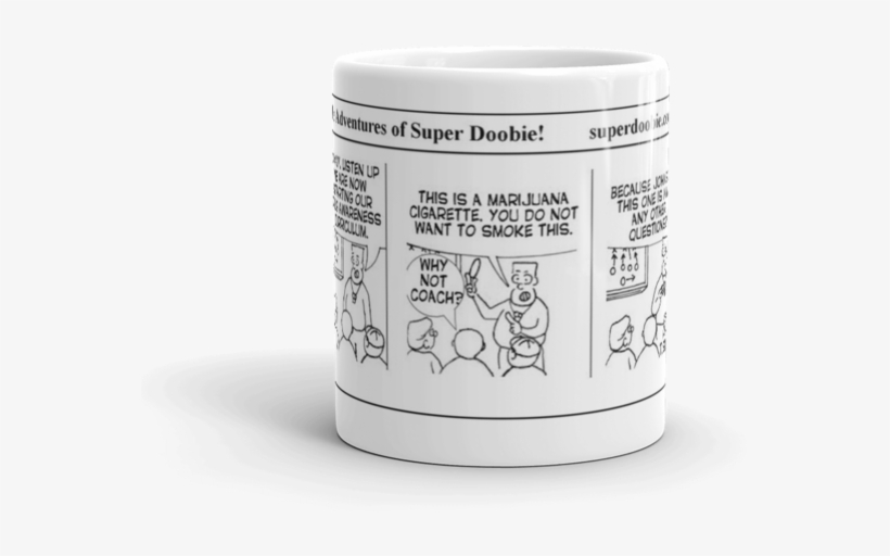 Eartha Kitt's Hand-drawn Heart Mug - Mug, transparent png #1452724
